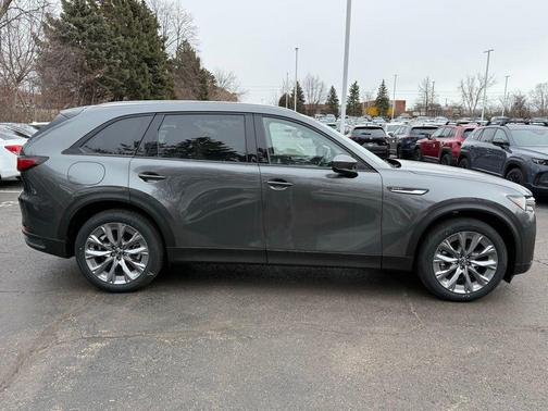 2026 Mazda CX-90 PHEV Preferred