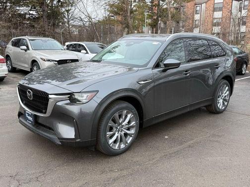 2026 Mazda CX-90 PHEV Preferred