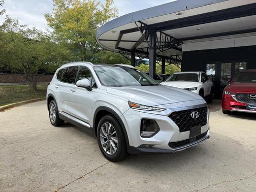 2019 Hyundai SANTA FE Ultimate 2.4