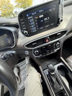 2019 Hyundai SANTA FE Ultimate 2.4