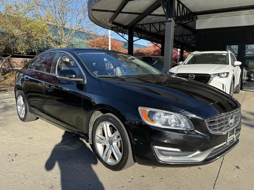 2014 Volvo S60 T5