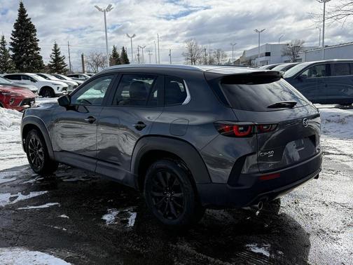 2025 Mazda CX-50 2.5 S Preferred Package