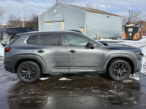 2025 Mazda CX-50 2.5 S Preferred Package