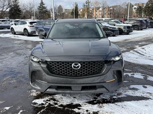 2025 Mazda CX-50 2.5 S Preferred Package