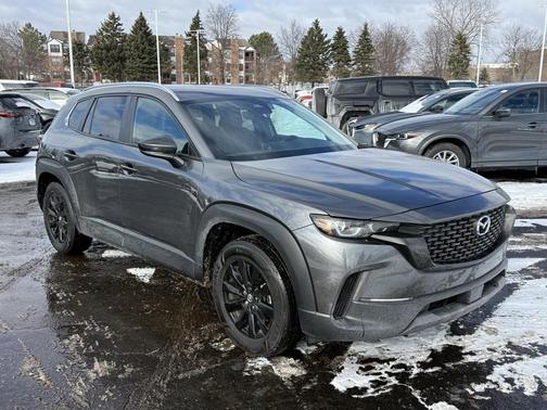 2025 Mazda CX-50 2.5 S Preferred Package