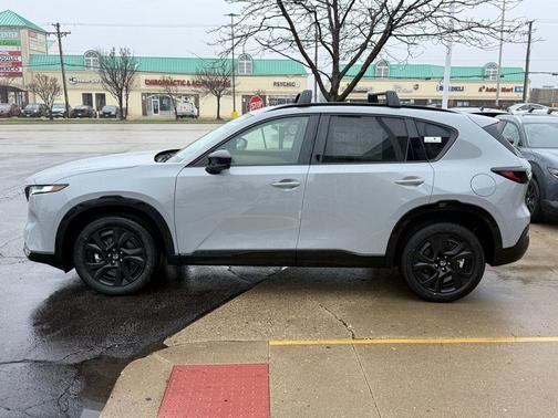 2026 Mazda CX-5 2.5 S