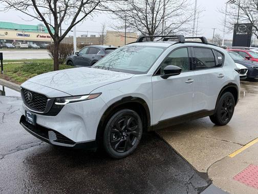 2026 Mazda CX-5 2.5 S
