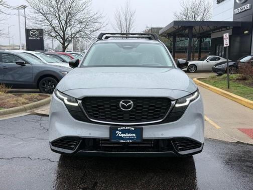 2026 Mazda CX-5 2.5 S