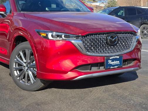 2025 Mazda CX-5 Signature