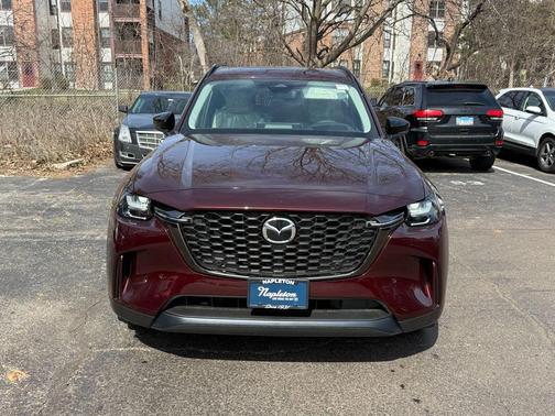 2026 Mazda CX-90 3.3 Turbo Premium Sport