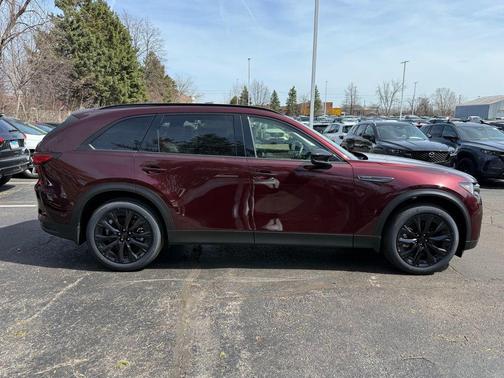 2026 Mazda CX-90 3.3 Turbo Premium Sport