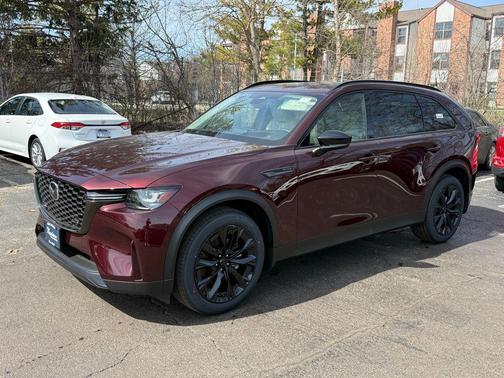 2026 Mazda CX-90 3.3 Turbo Premium Sport