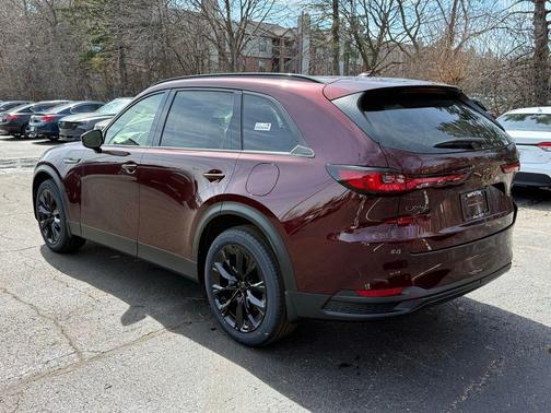 2026 Mazda CX-90 3.3 Turbo Premium Sport