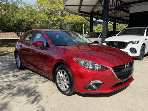 2016 Mazda Mazda3 i Touring