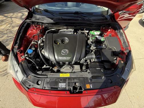 2016 Mazda Mazda3 i Touring
