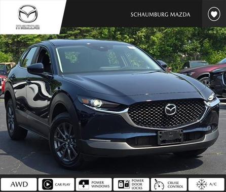 2022 Mazda CX-30 2.5 S