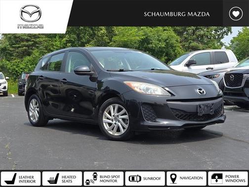 2013 Mazda Mazda3 i Grand Touring