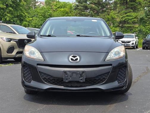 2013 Mazda Mazda3 i Grand Touring