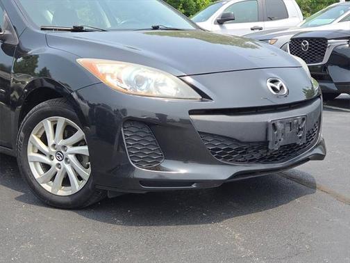 2013 Mazda Mazda3 i Grand Touring