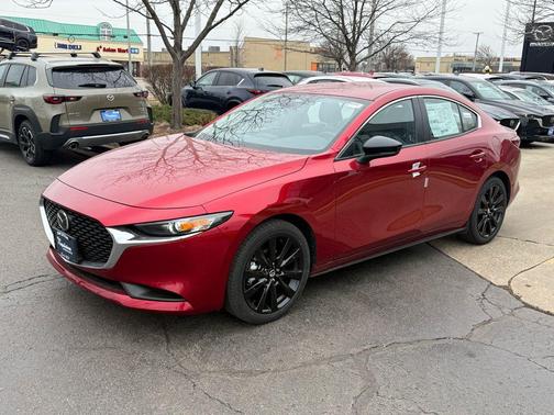 2026 Mazda Mazda3 2.5 S Select Sport