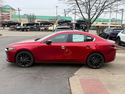 2026 Mazda Mazda3 2.5 S Select Sport