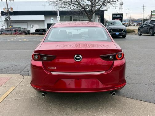 2026 Mazda Mazda3 2.5 S Select Sport