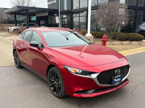 2026 Mazda Mazda3 2.5 S Select Sport