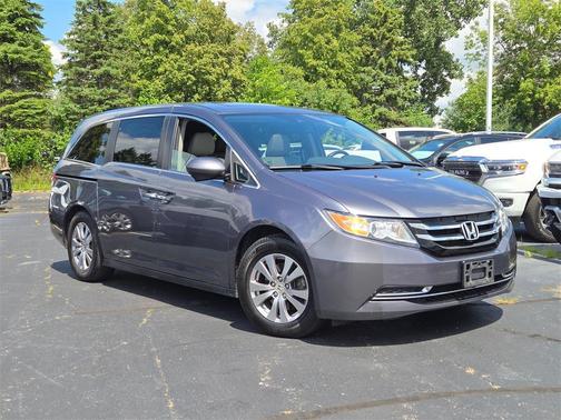 2014 Honda Odyssey EX-L