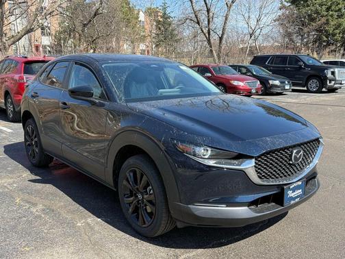 2026 Mazda CX-30 2.5 S Select Sport