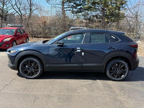 2026 Mazda CX-30 2.5 S Select Sport