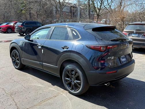 2026 Mazda CX-30 2.5 S Select Sport