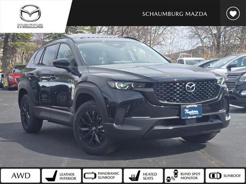 2025 Mazda CX-50 Hybrid Premium Package