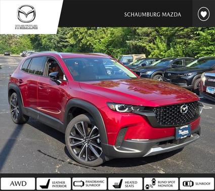 2025 Mazda CX-50 2.5 Turbo Premium Plus Package