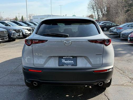 2026 Mazda CX-30 2.5 S Select Sport