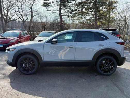 2026 Mazda CX-30 2.5 S Select Sport