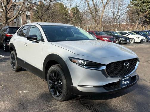 2026 Mazda CX-30 2.5 S Select Sport