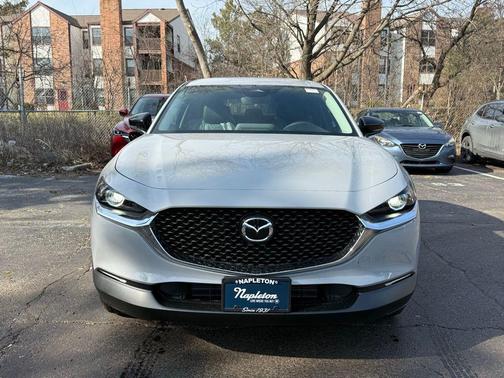 2026 Mazda CX-30 2.5 S Select Sport