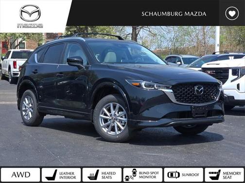 2025 Mazda CX-5 2.5 S Preferred