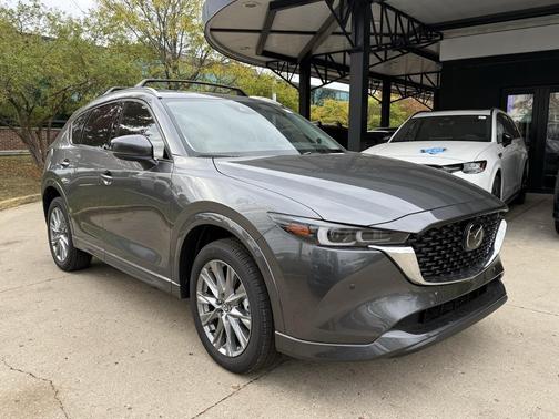 2025 Mazda CX-5 2.5 S Premium Plus