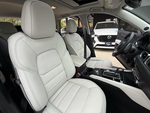 2025 Mazda CX-5 2.5 S Premium Plus