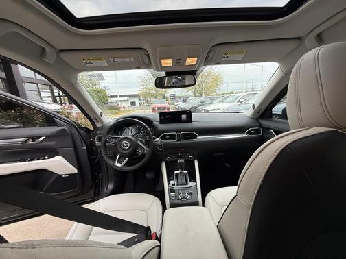 2025 Mazda CX-5 2.5 S Premium Plus