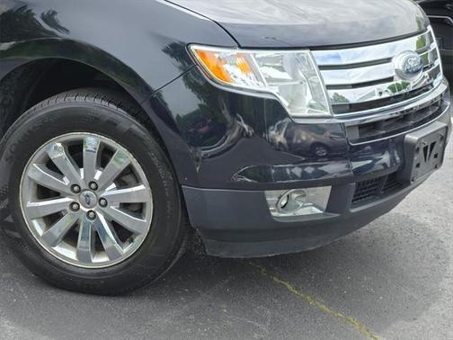 2009 Ford Edge Limited