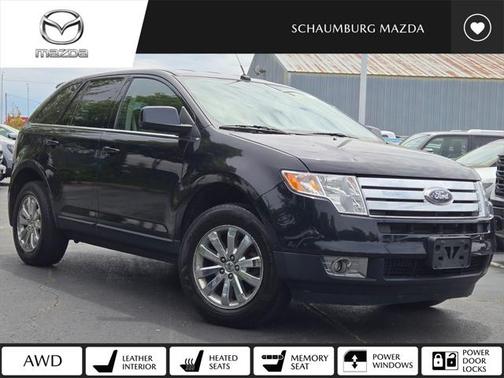 2009 Ford Edge Limited
