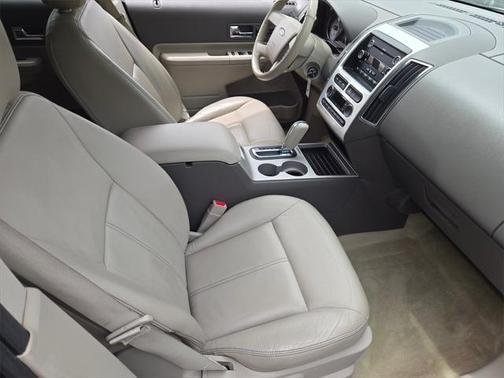 2009 Ford Edge Limited
