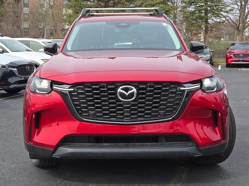 2025 Mazda CX-90 PHEV Sport