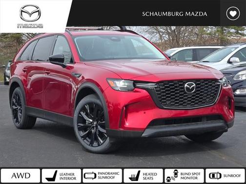 2025 Mazda CX-90 PHEV Sport