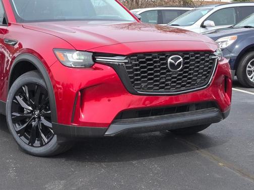 2025 Mazda CX-90 PHEV Sport