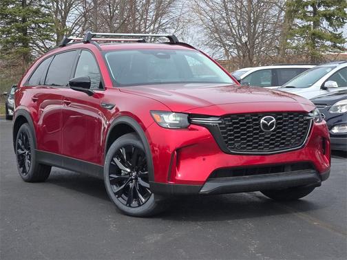2025 Mazda CX-90 PHEV Premium Sport