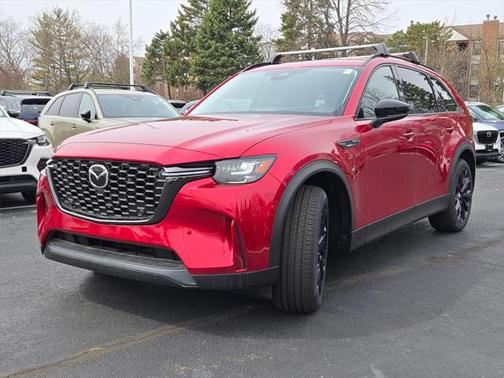 2025 Mazda CX-90 PHEV Sport