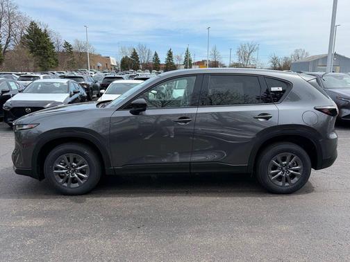 2026 Mazda CX-5 2.5 S Select Package